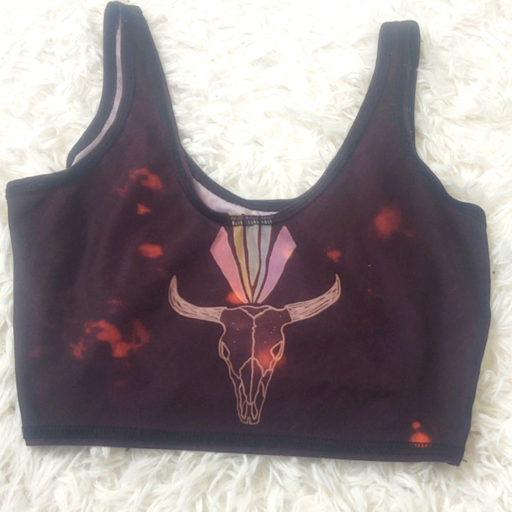 Teeki xs/sm light workout top
